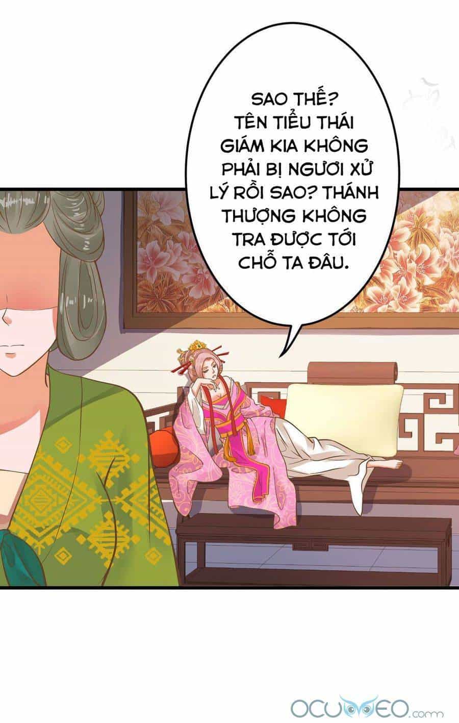Quý Phi Này Có Chút Cơ - Chương 24 - ảnh 24