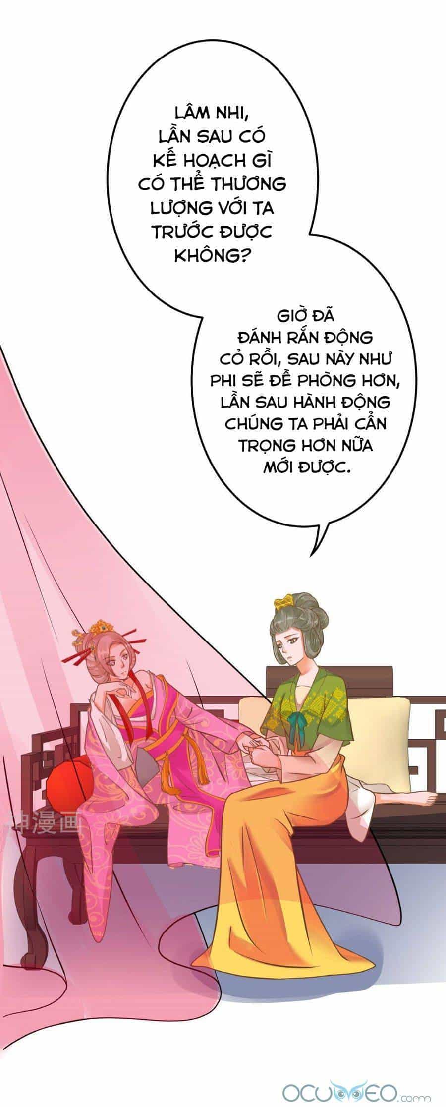 Quý Phi Này Có Chút Cơ - Chương 24 - ảnh 28