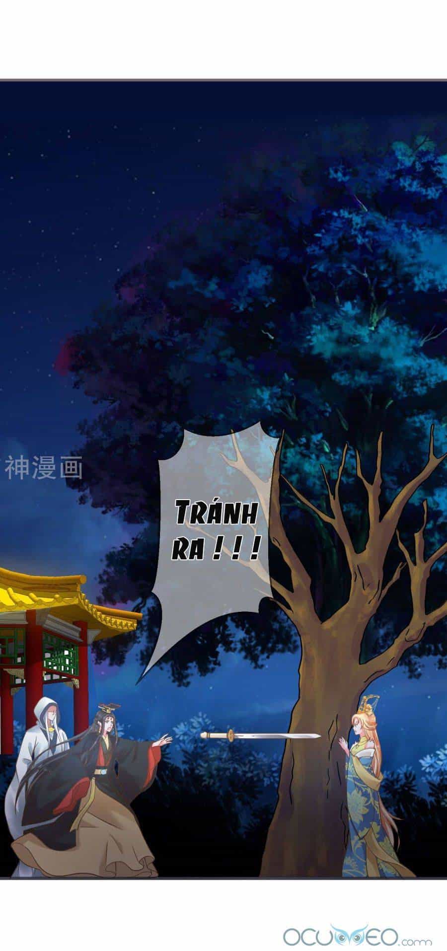 Quý Phi Này Có Chút Cơ - Chương 24 - ảnh 3