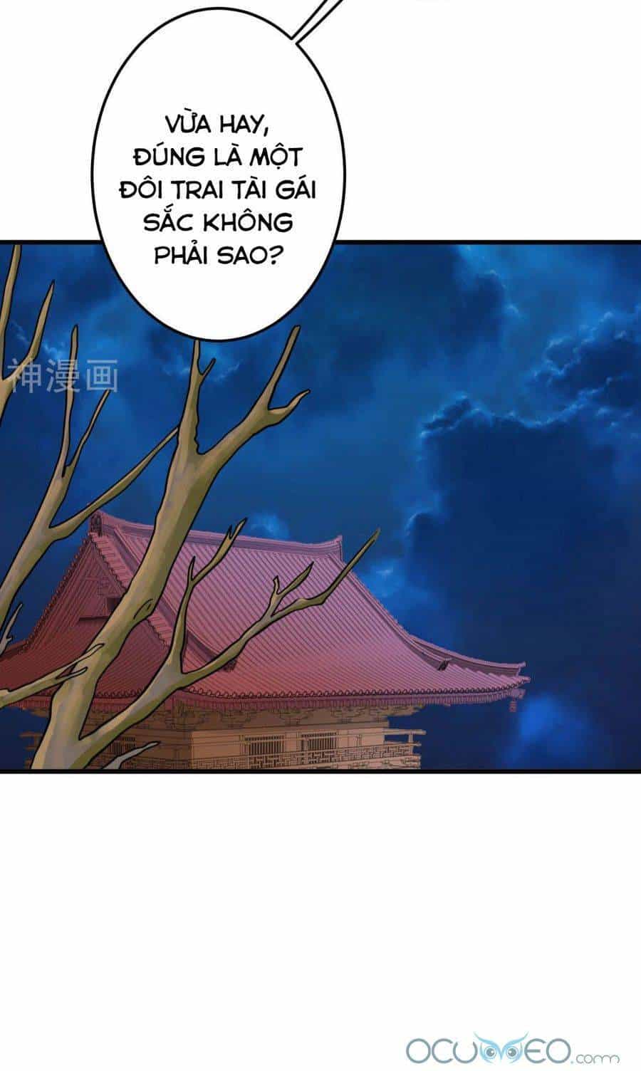 Quý Phi Này Có Chút Cơ - Chương 24 - ảnh 37