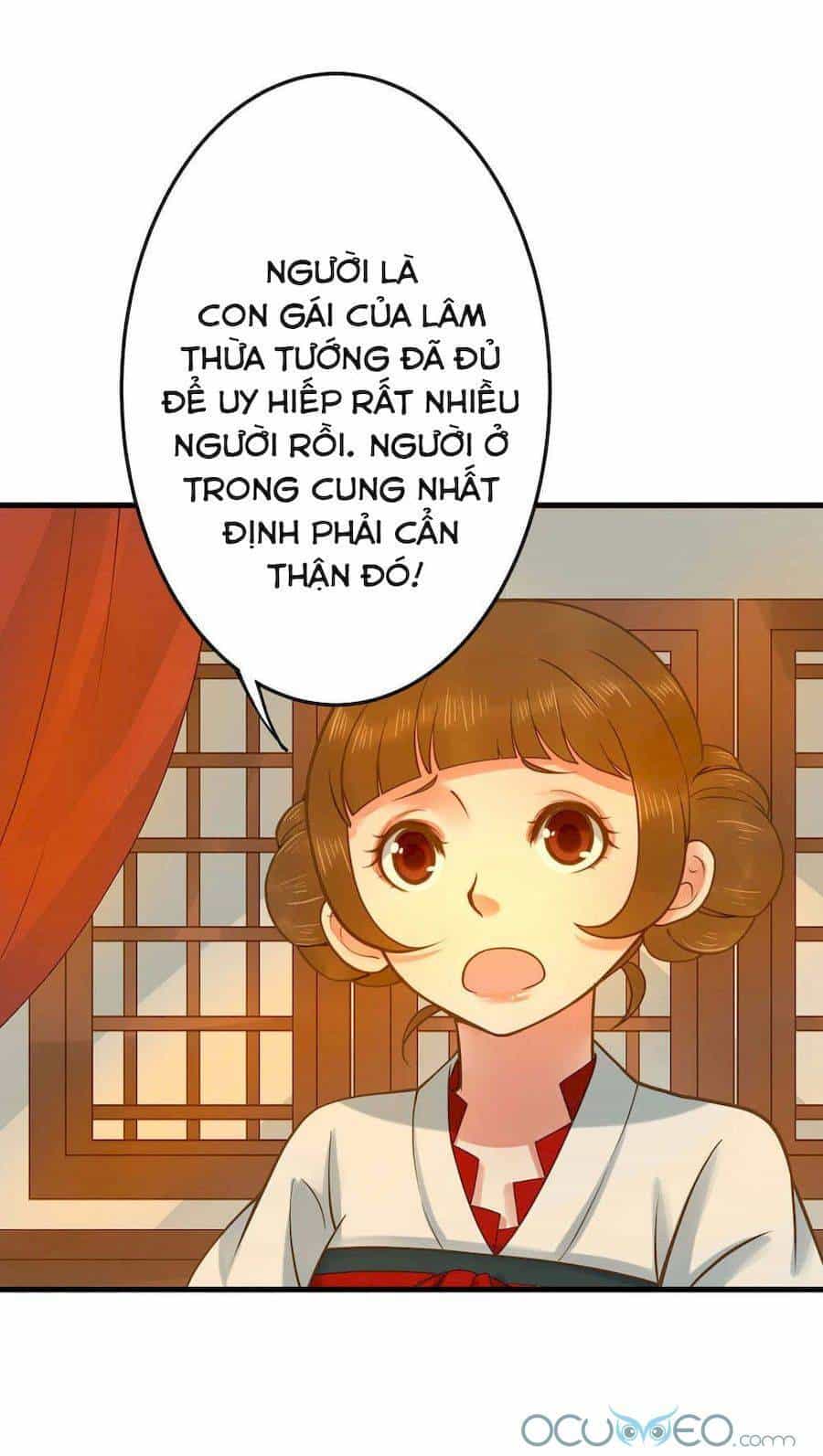 Quý Phi Này Có Chút Cơ - Chương 3 - ảnh 11