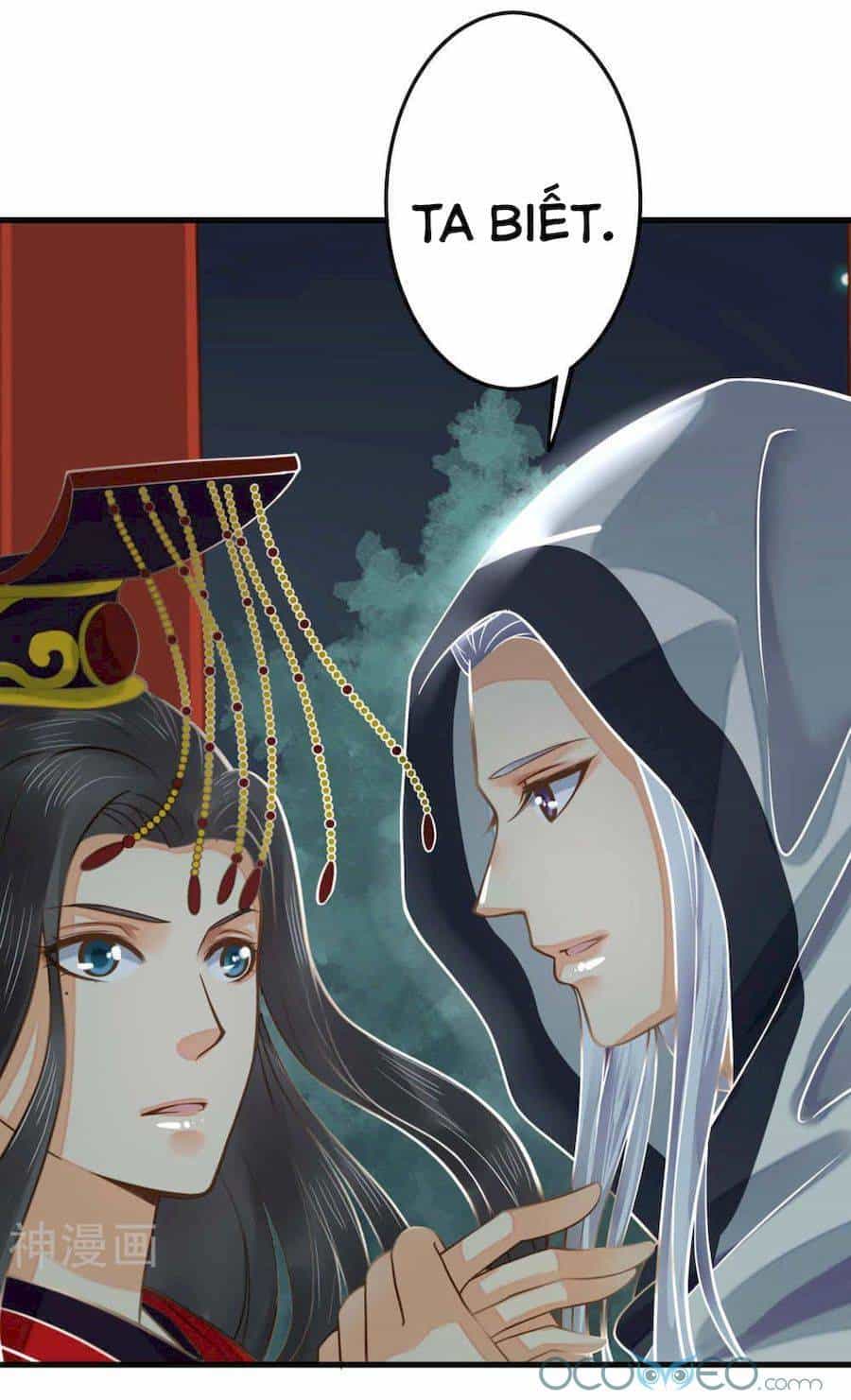 Quý Phi Này Có Chút Cơ - Chương 3 - ảnh 23