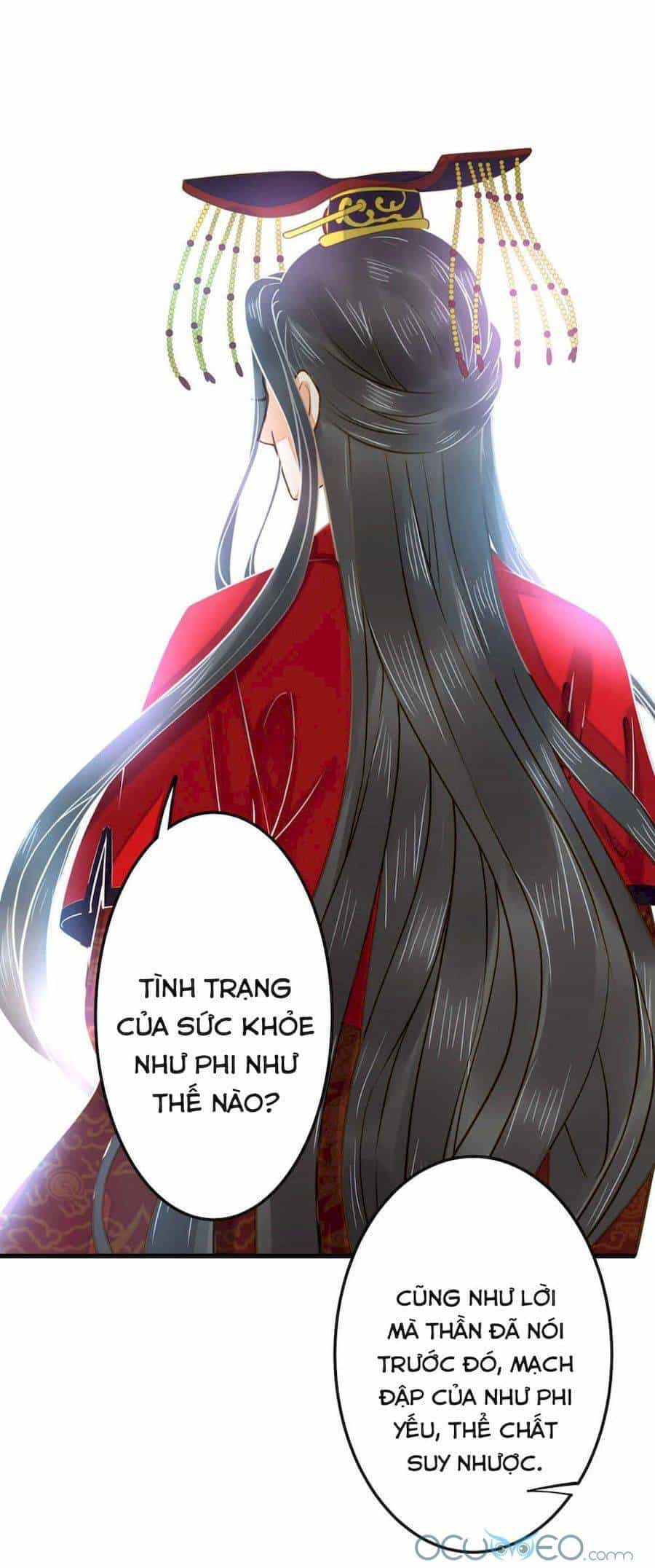 Quý Phi Này Có Chút Cơ - Chương 3 - ảnh 25