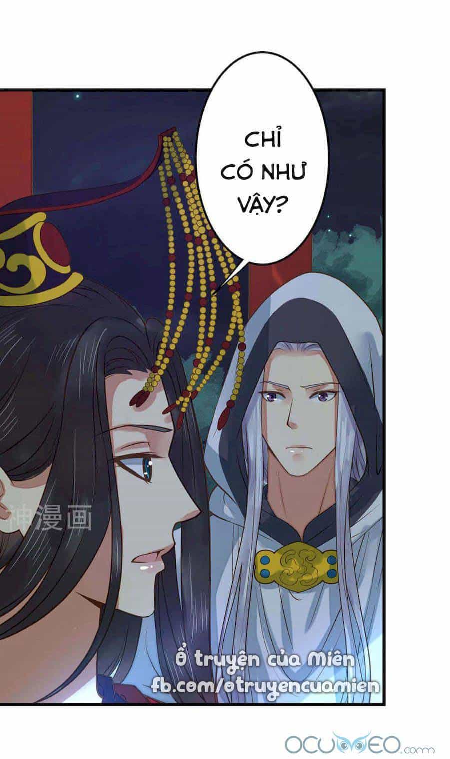 Quý Phi Này Có Chút Cơ - Chương 3 - ảnh 26