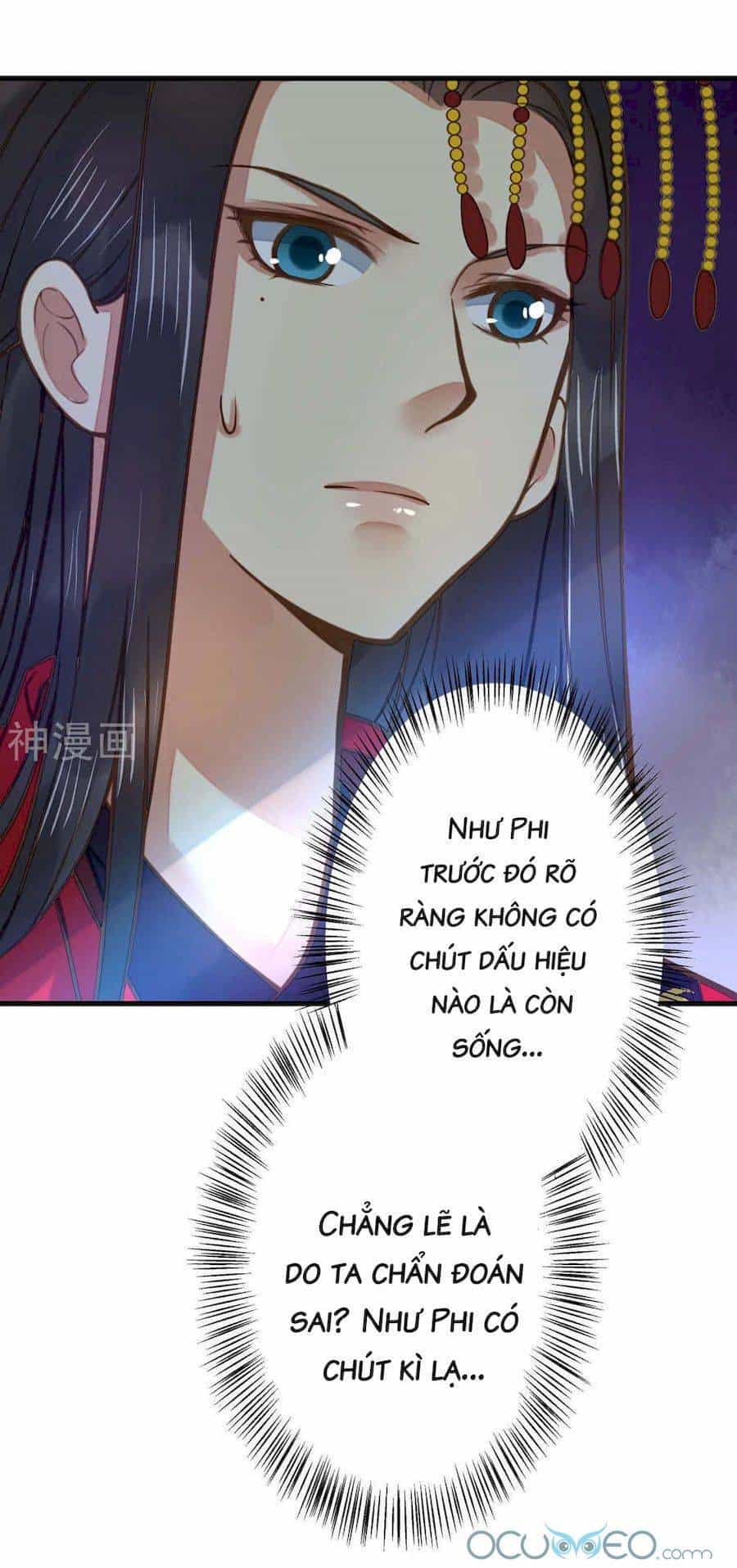 Quý Phi Này Có Chút Cơ - Chương 3 - ảnh 28