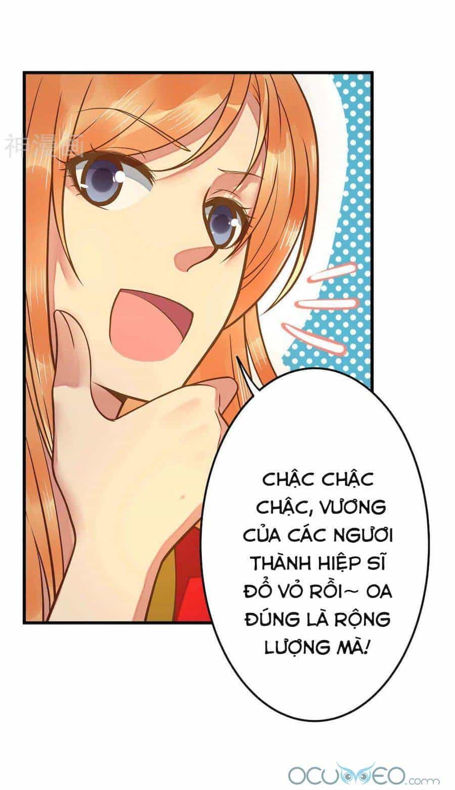 Quý Phi Này Có Chút Cơ - Chương 3 - ảnh 39