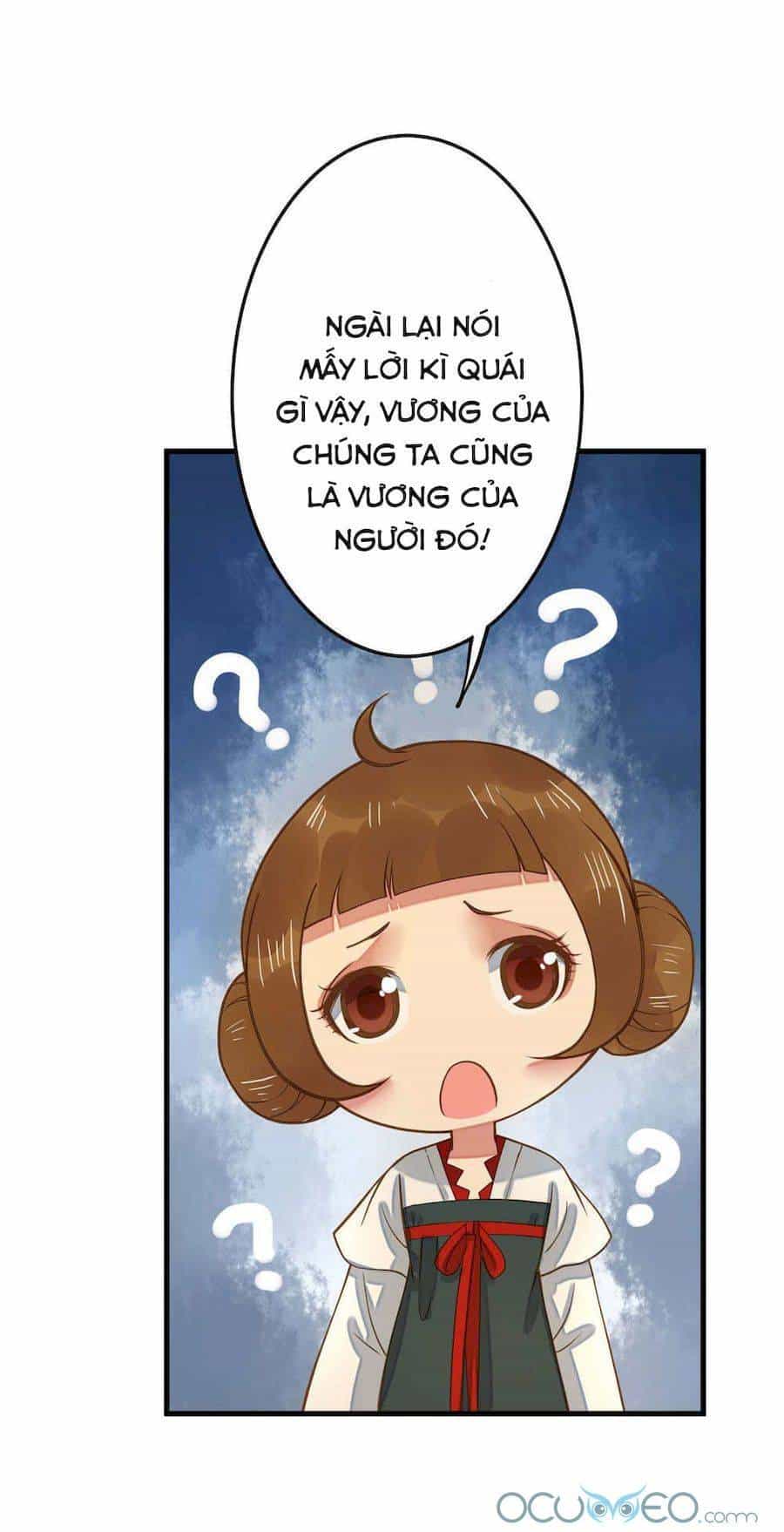 Quý Phi Này Có Chút Cơ - Chương 3 - ảnh 40