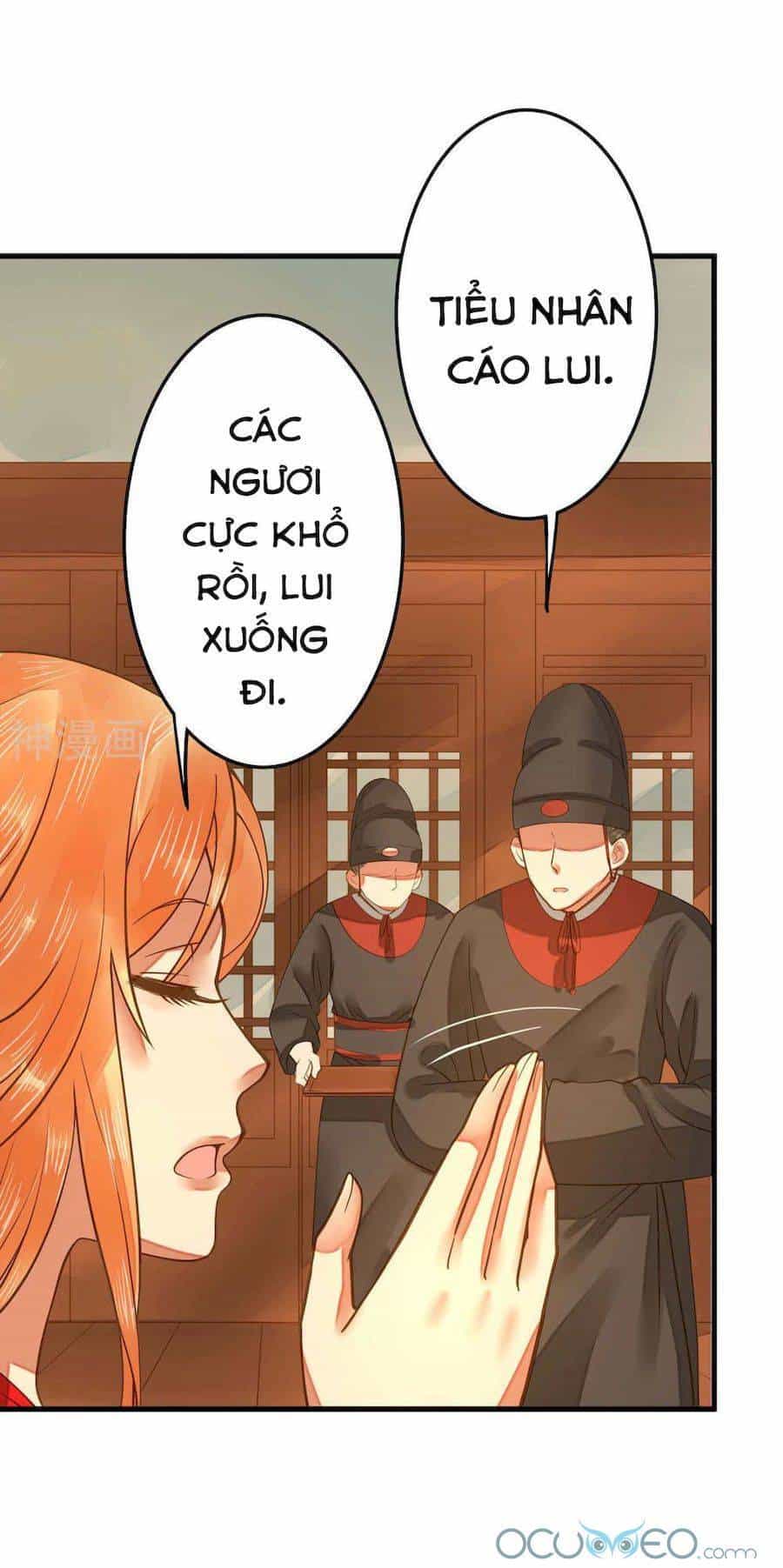 Quý Phi Này Có Chút Cơ - Chương 3 - ảnh 49