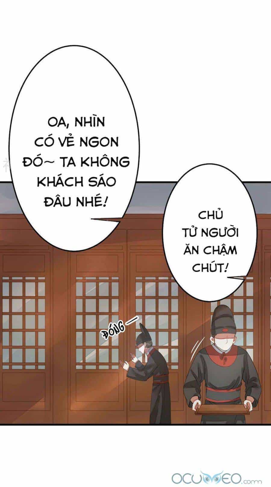 Quý Phi Này Có Chút Cơ - Chương 3 - ảnh 50
