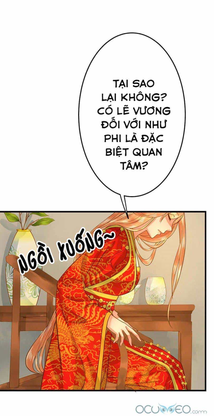 Quý Phi Này Có Chút Cơ - Chương 3 - ảnh 6