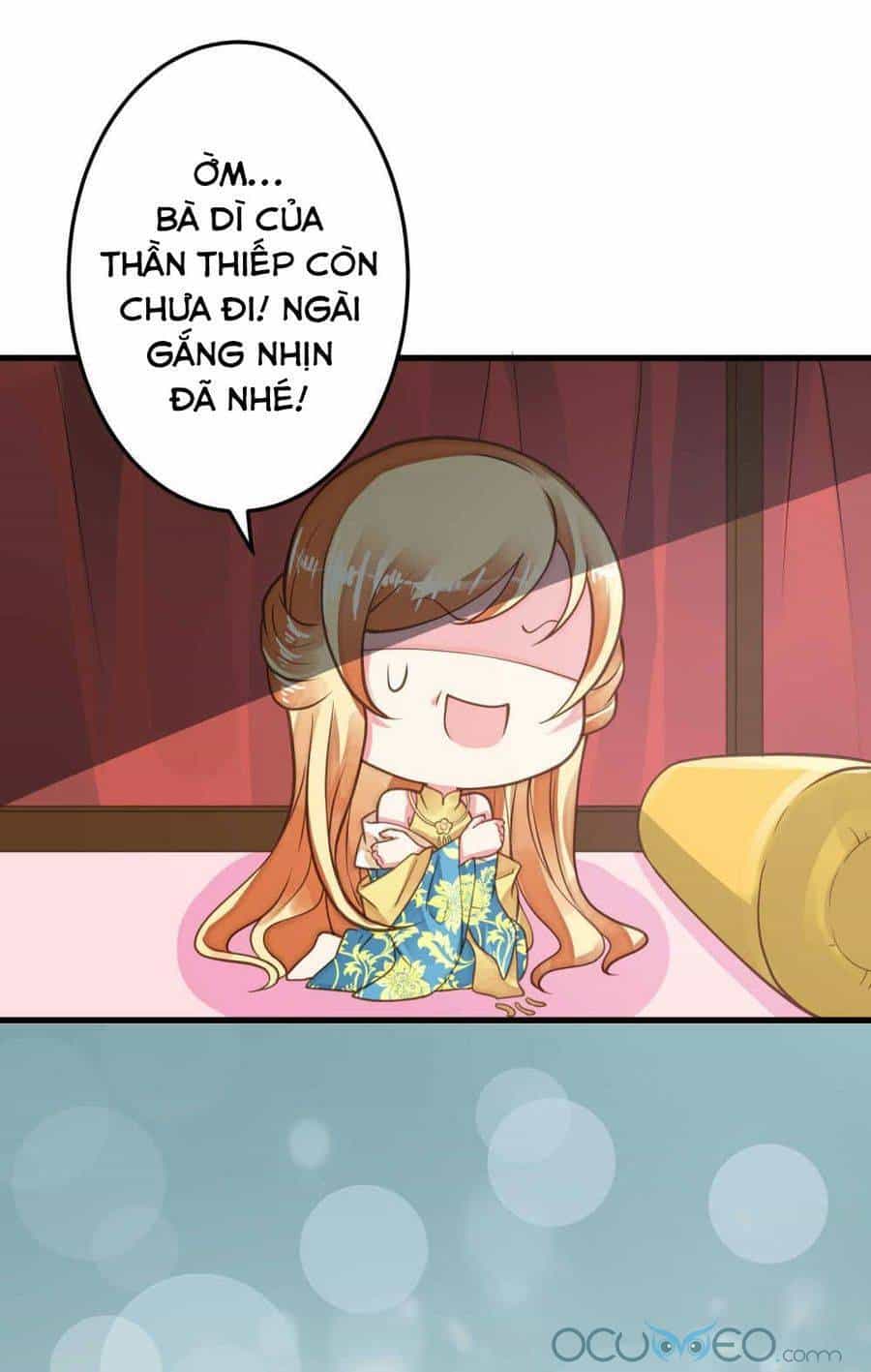 Quý Phi Này Có Chút Cơ - Chương 25 - ảnh 9