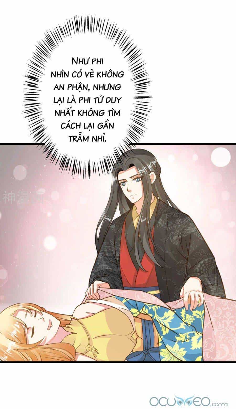 Quý Phi Này Có Chút Cơ - Chương 25 - ảnh 36