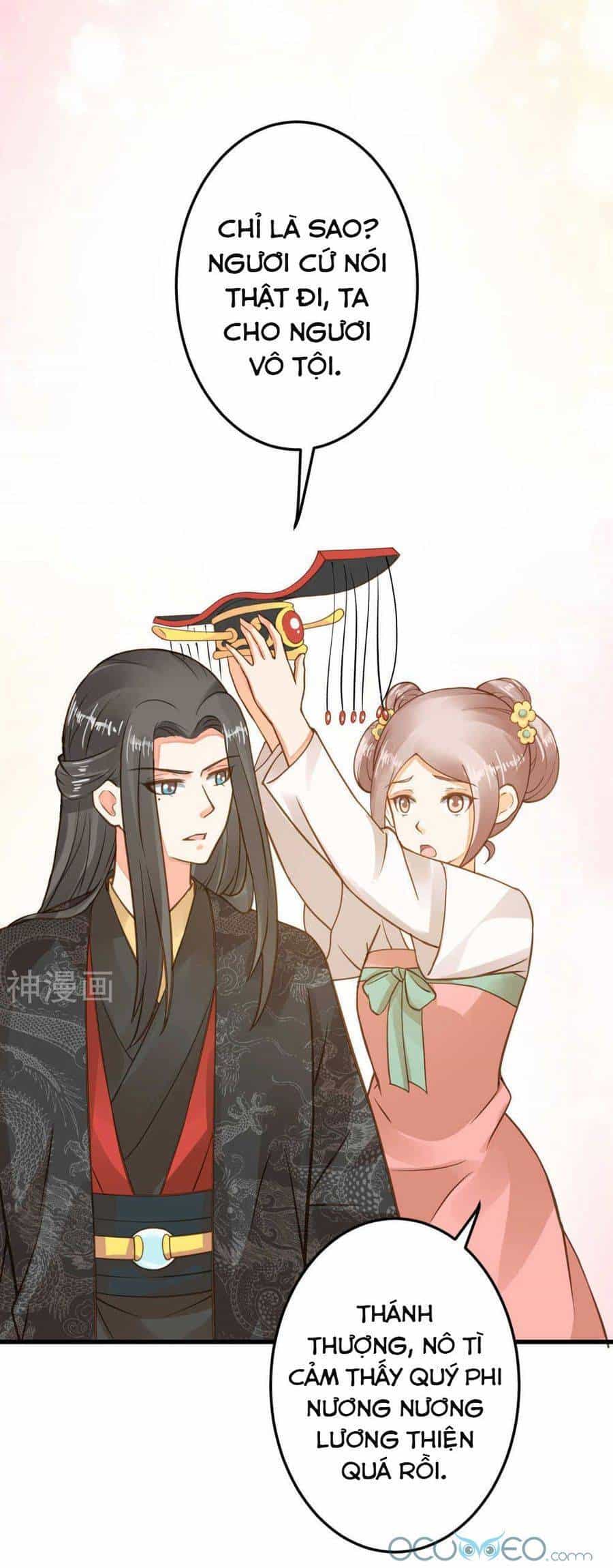 Quý Phi Này Có Chút Cơ - Chương 25 - ảnh 40
