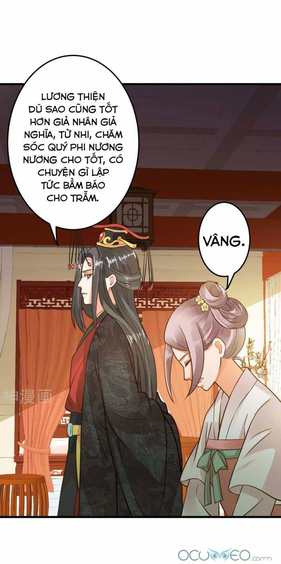 Quý Phi Này Có Chút Cơ - Chương 25 - ảnh 41