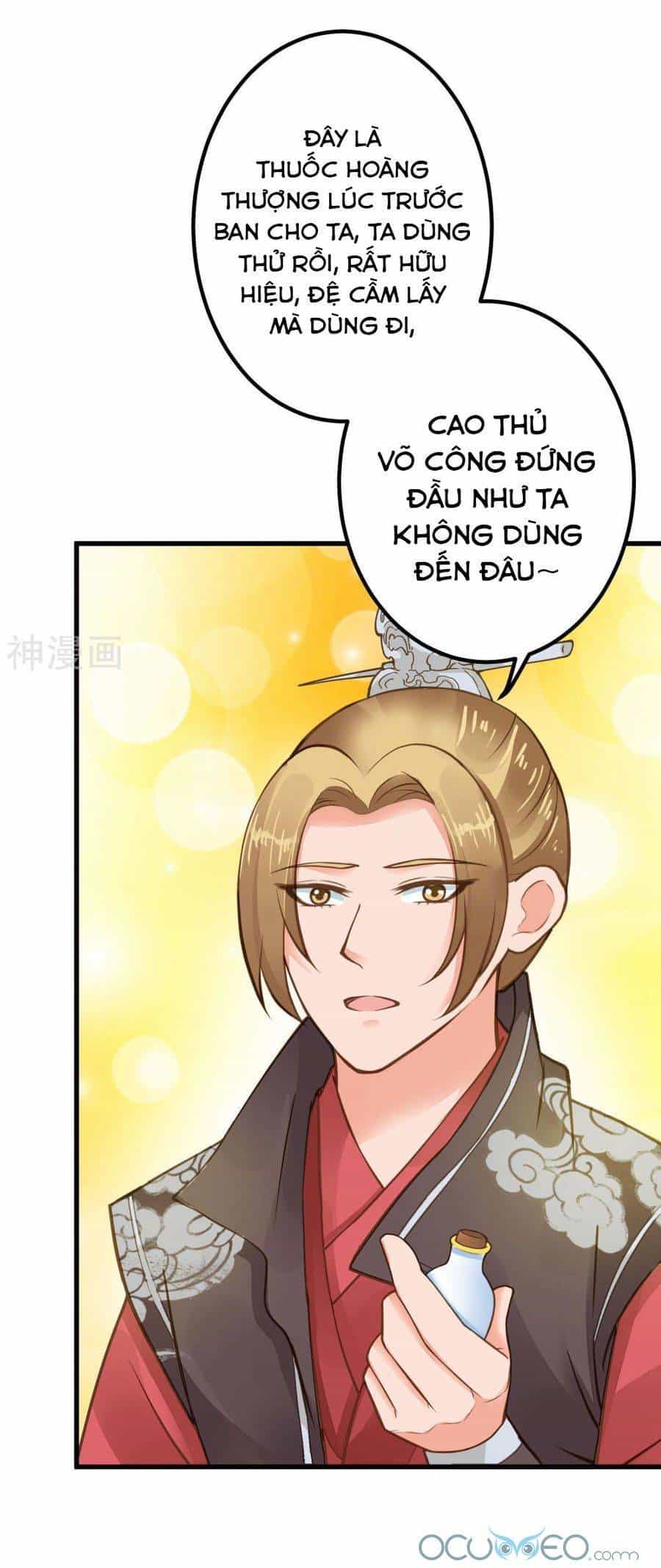 Quý Phi Này Có Chút Cơ - Chương 26 - ảnh 31
