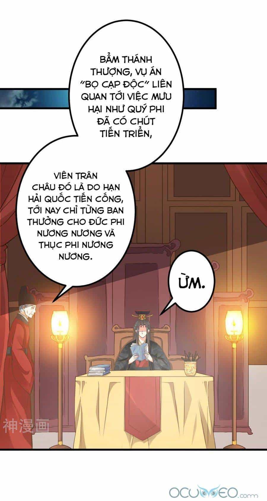 Quý Phi Này Có Chút Cơ - Chương 26 - ảnh 41