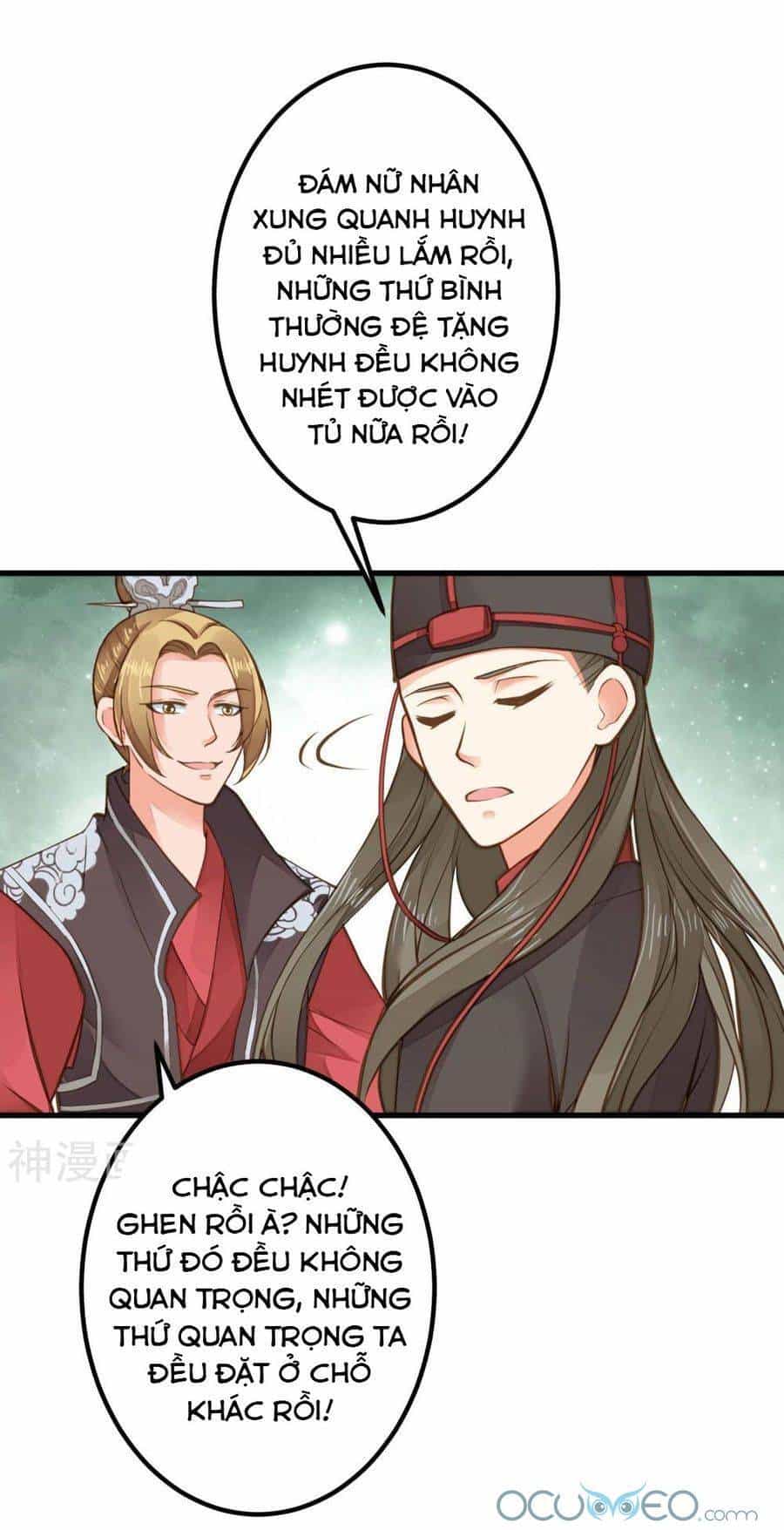 Quý Phi Này Có Chút Cơ - Chương 26 - ảnh 35