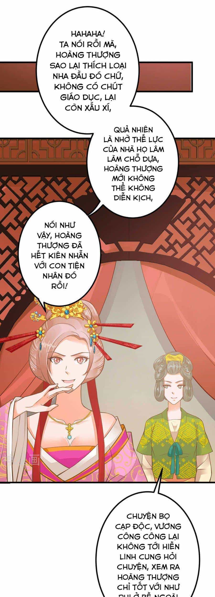 Quý Phi Này Có Chút Cơ - Chương 27 - ảnh 10
