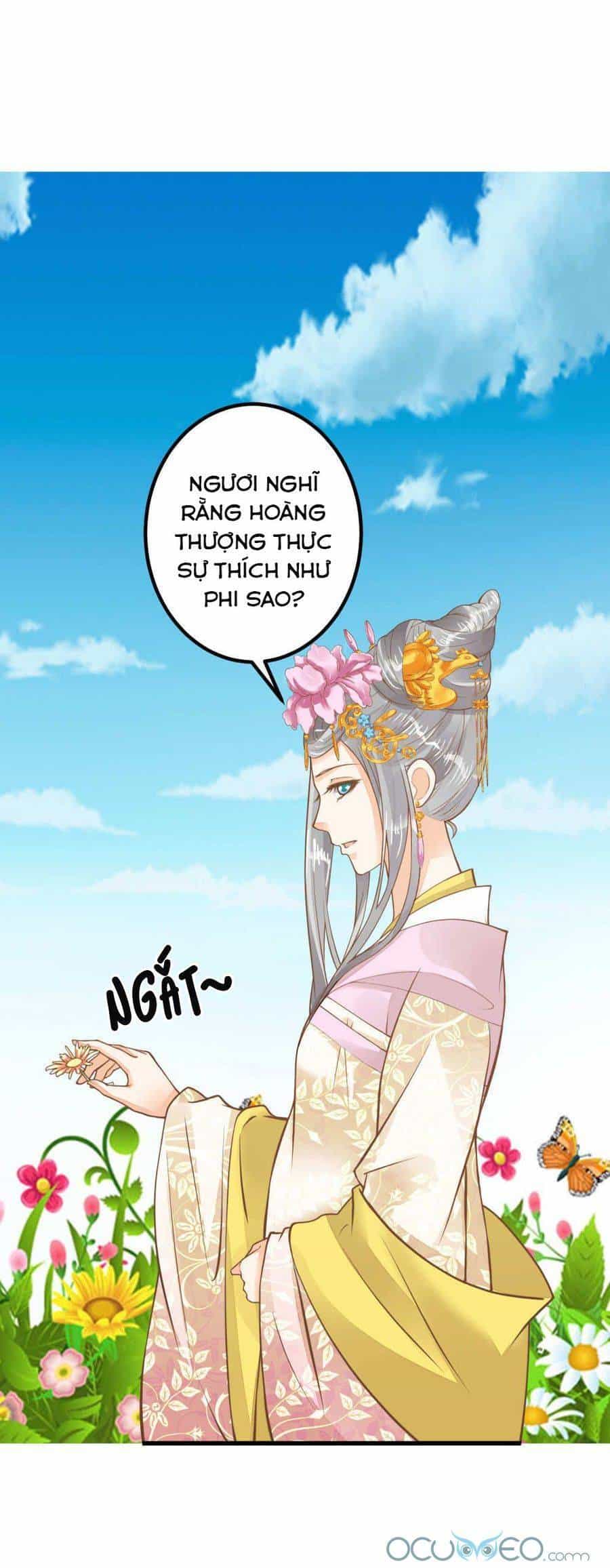 Quý Phi Này Có Chút Cơ - Chương 27 - ảnh 15