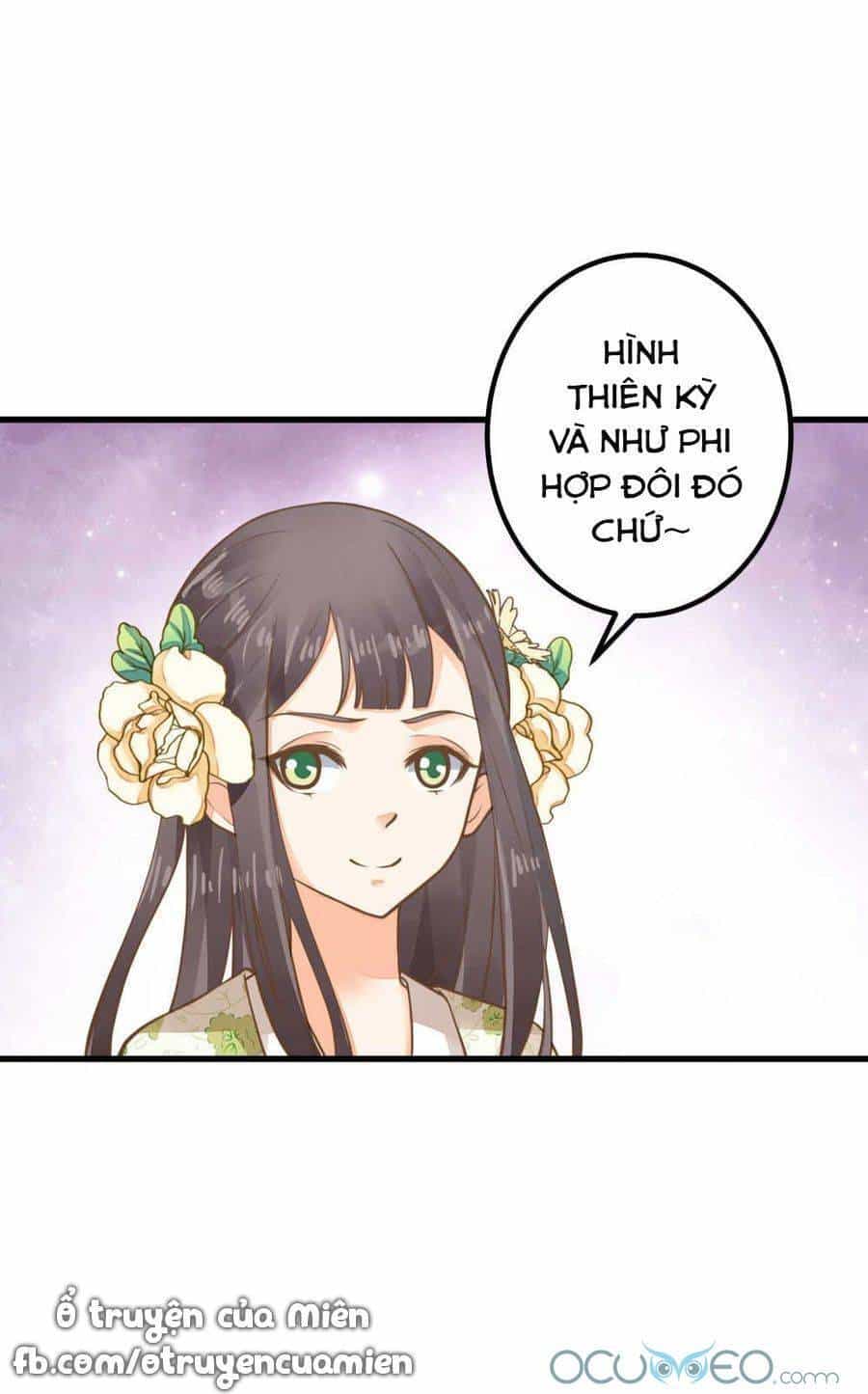 Quý Phi Này Có Chút Cơ - Chương 27 - ảnh 18