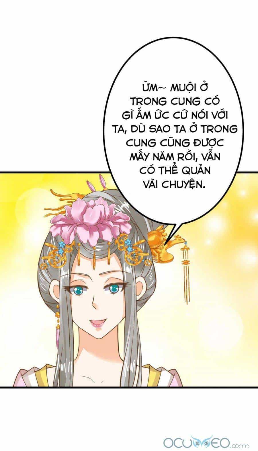 Quý Phi Này Có Chút Cơ - Chương 27 - ảnh 24