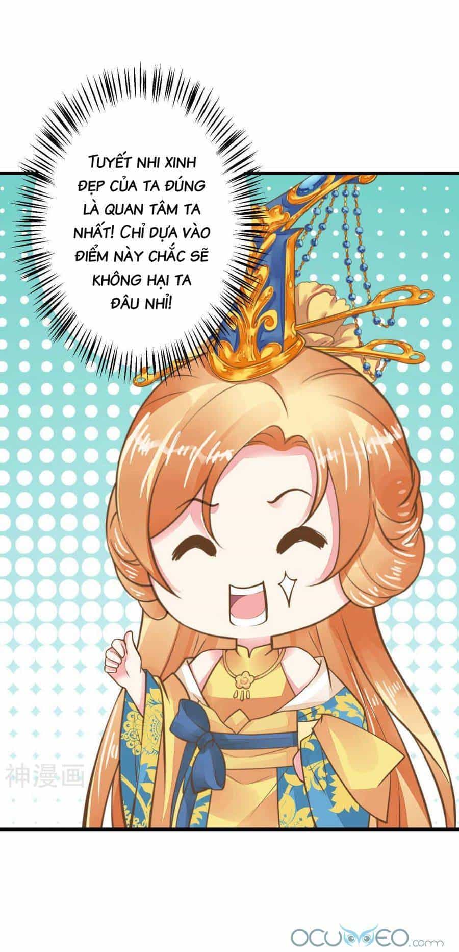 Quý Phi Này Có Chút Cơ - Chương 27 - ảnh 25