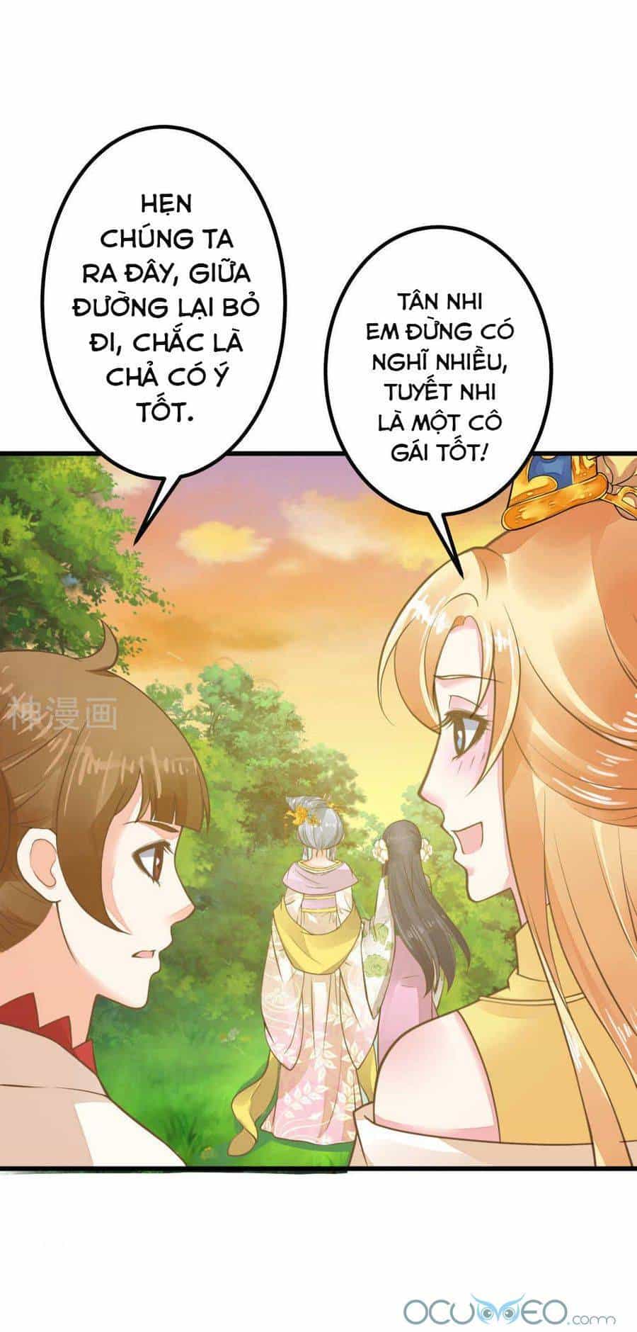 Quý Phi Này Có Chút Cơ - Chương 27 - ảnh 29