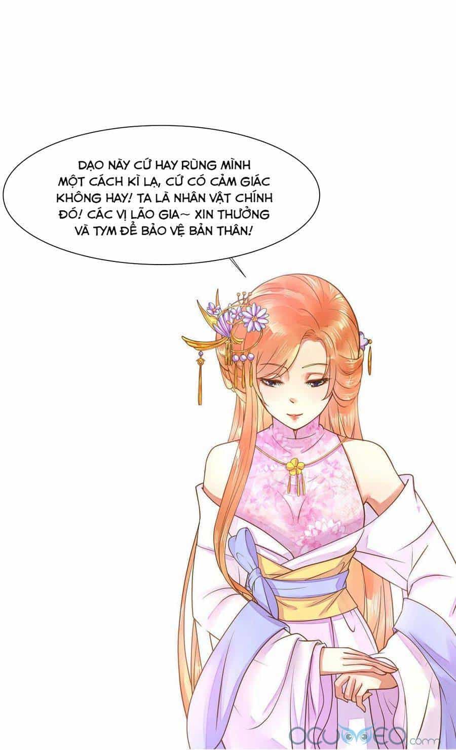 Quý Phi Này Có Chút Cơ - Chương 27 - ảnh 47