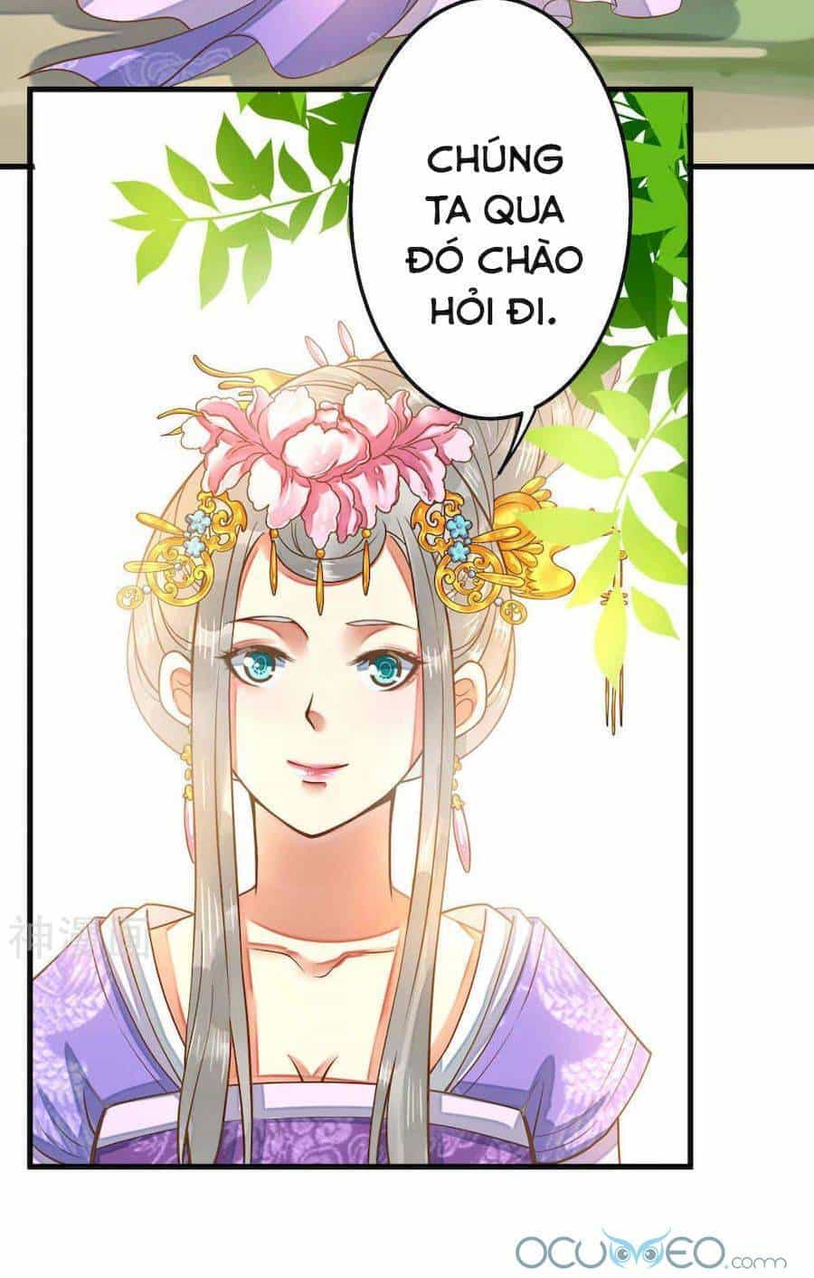 Quý Phi Này Có Chút Cơ - Chương 4 - ảnh 28