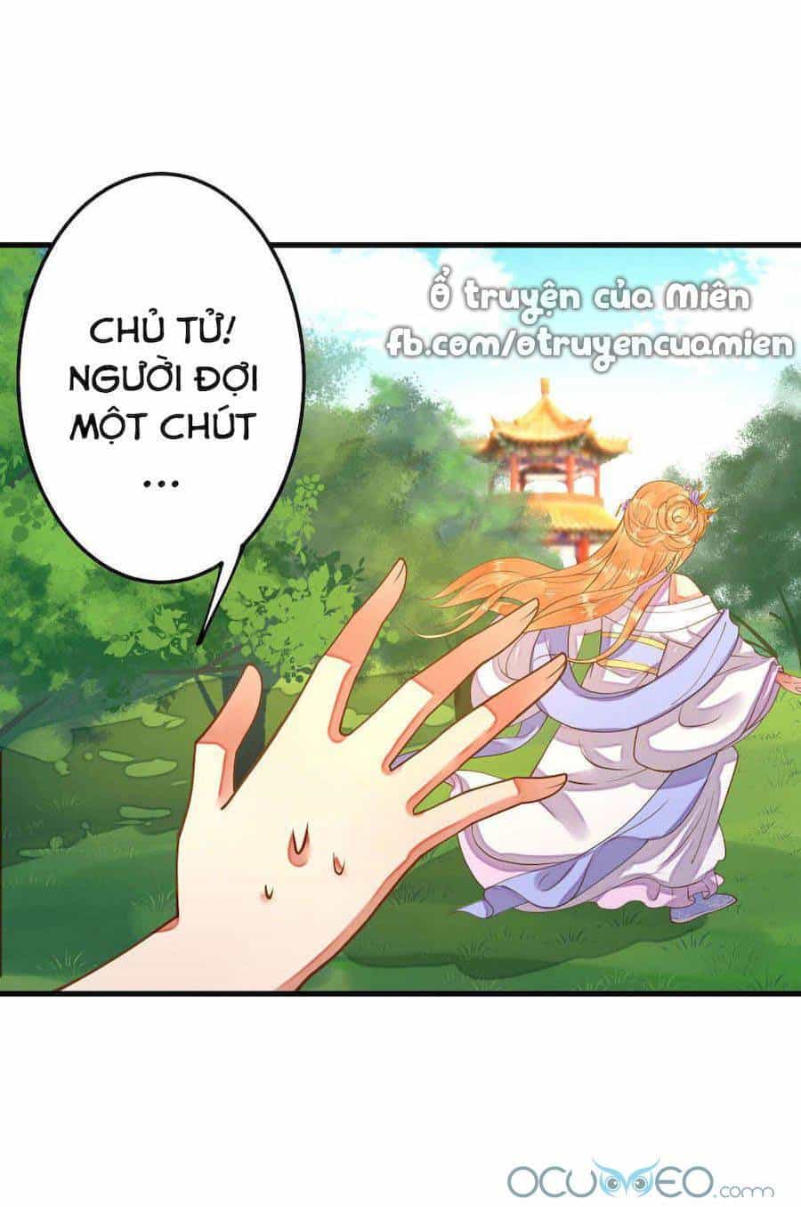 Quý Phi Này Có Chút Cơ - Chương 4 - ảnh 38