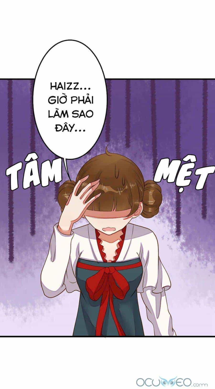 Quý Phi Này Có Chút Cơ - Chương 4 - ảnh 39