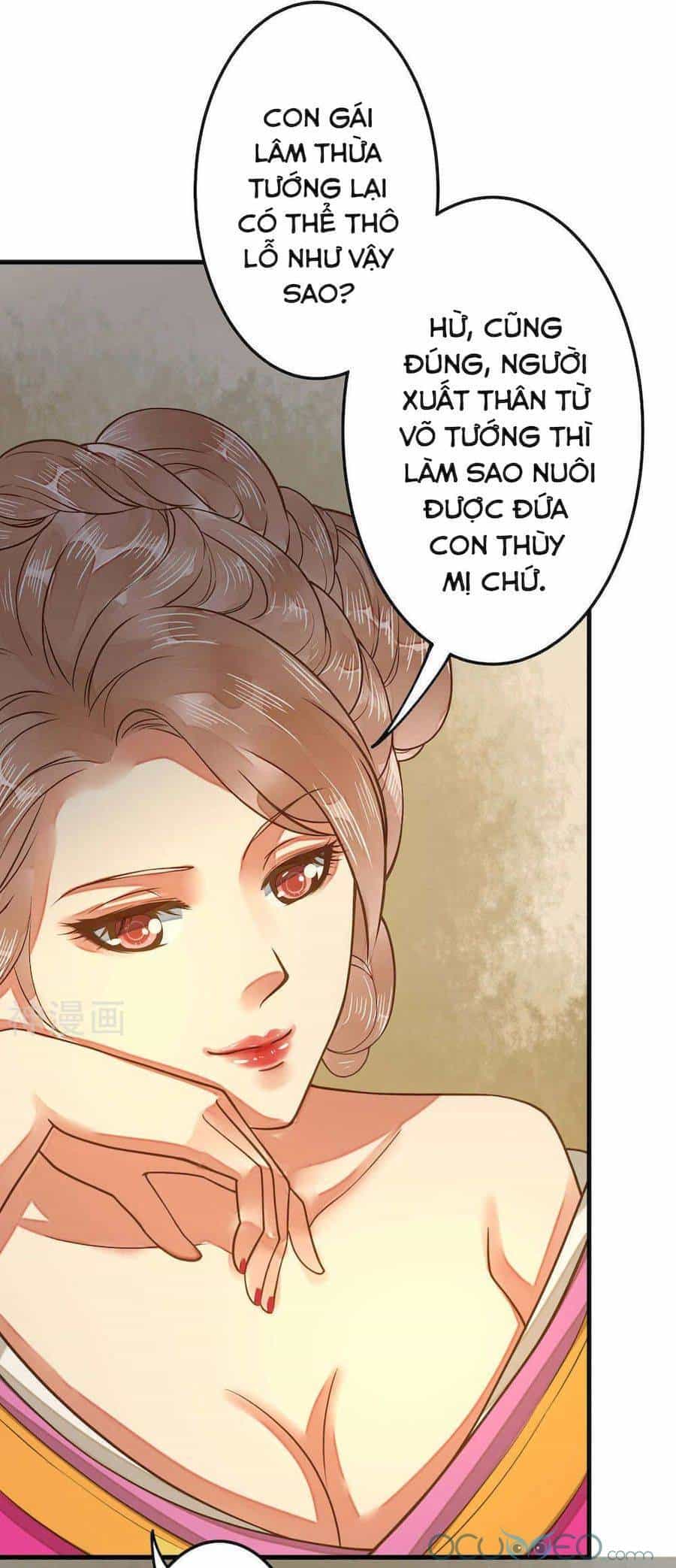 Quý Phi Này Có Chút Cơ - Chương 4 - ảnh 8