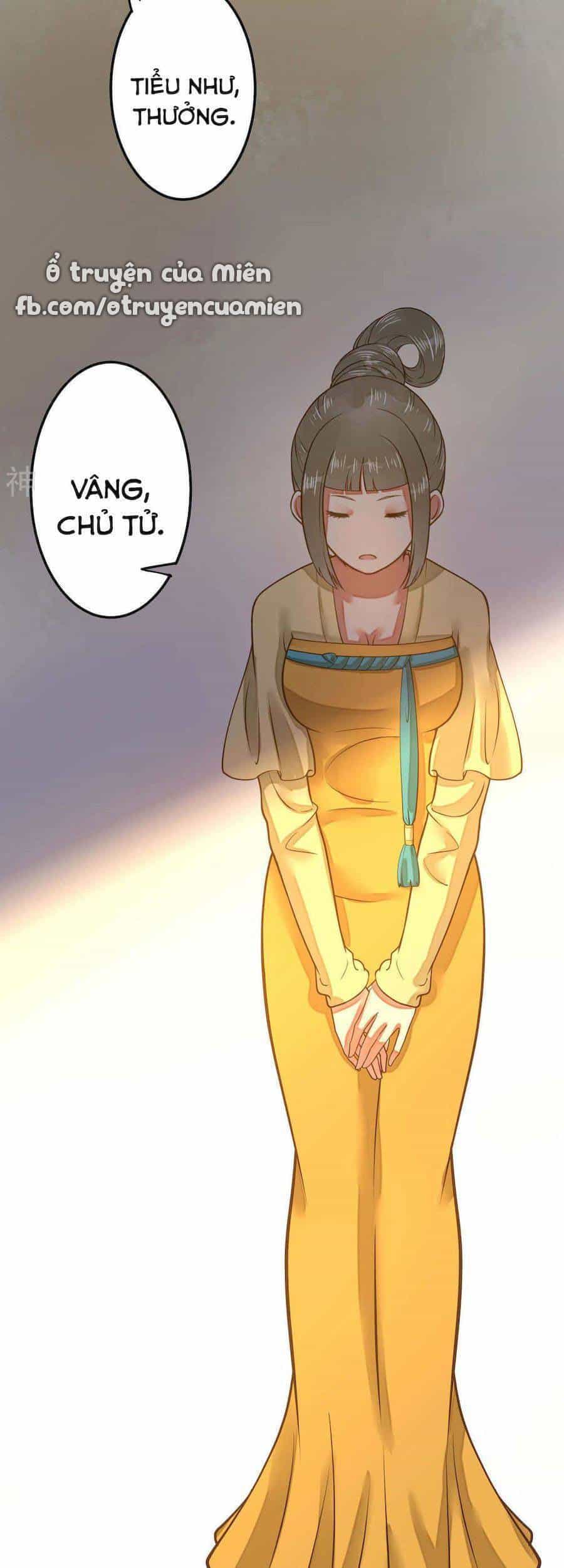 Quý Phi Này Có Chút Cơ - Chương 4 - ảnh 9