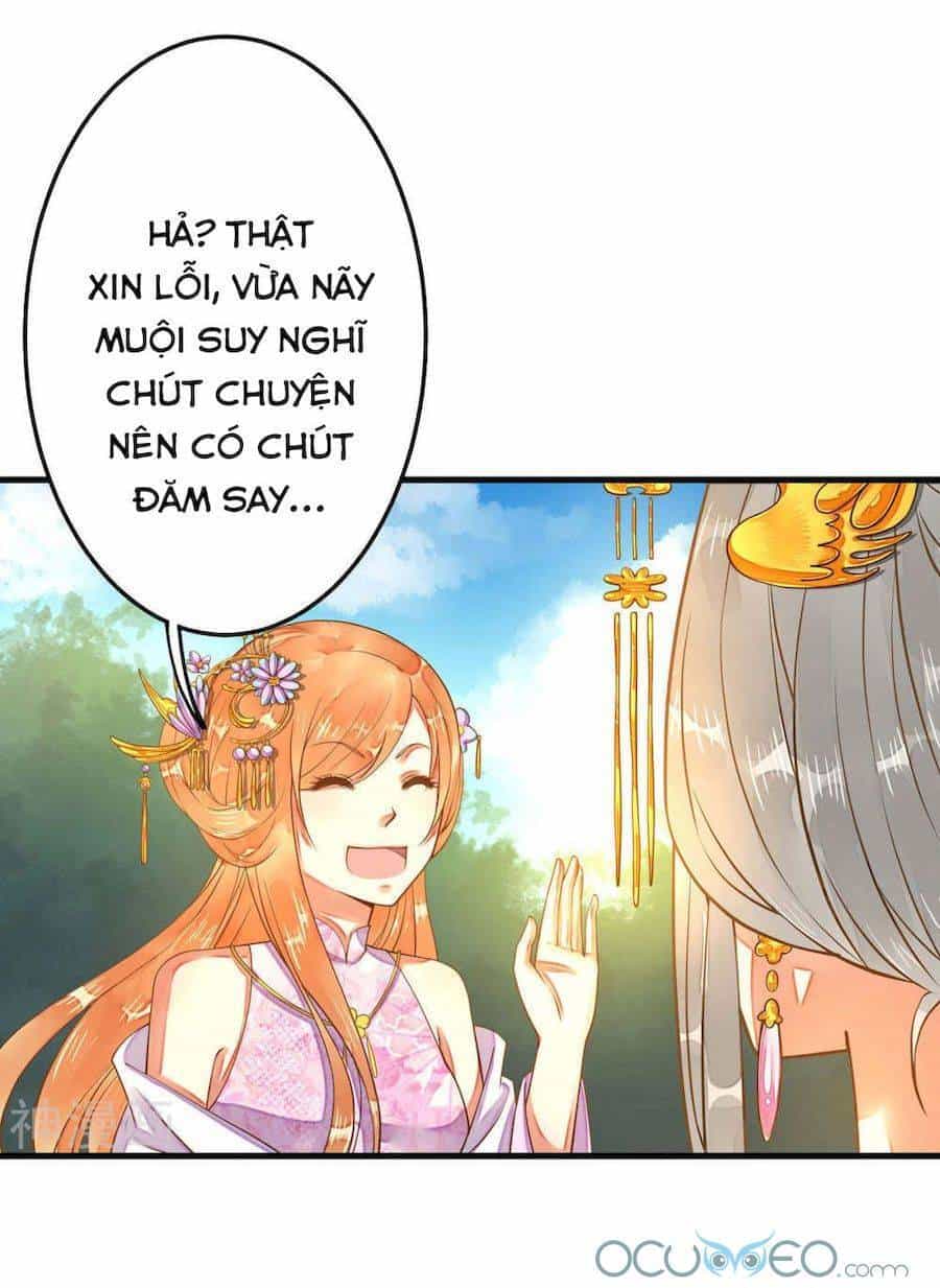 Quý Phi Này Có Chút Cơ - Chương 5 - ảnh 10