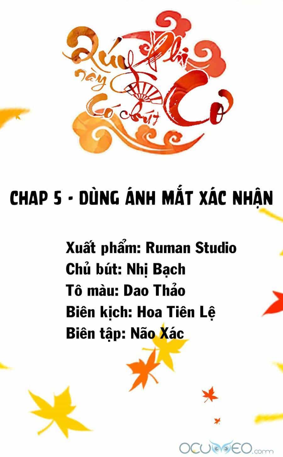 Quý Phi Này Có Chút Cơ - Chương 5 - ảnh 2