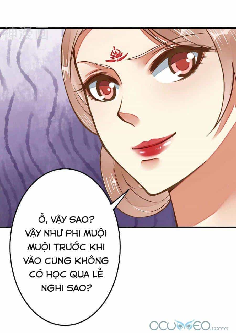 Quý Phi Này Có Chút Cơ - Chương 5 - ảnh 26