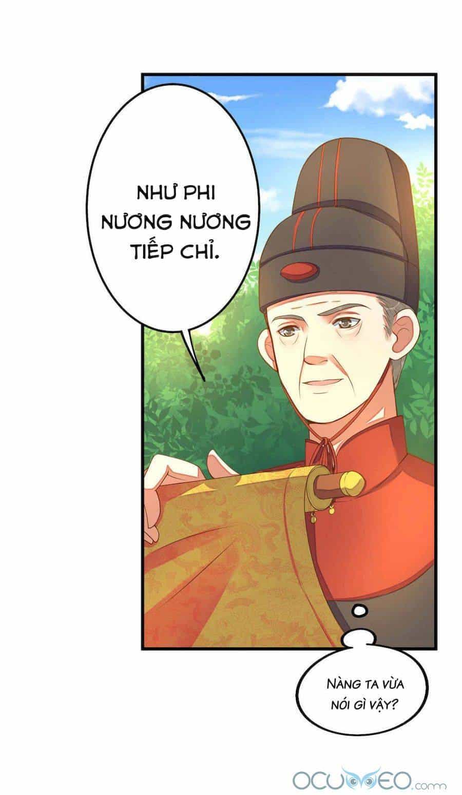 Quý Phi Này Có Chút Cơ - Chương 5 - ảnh 30