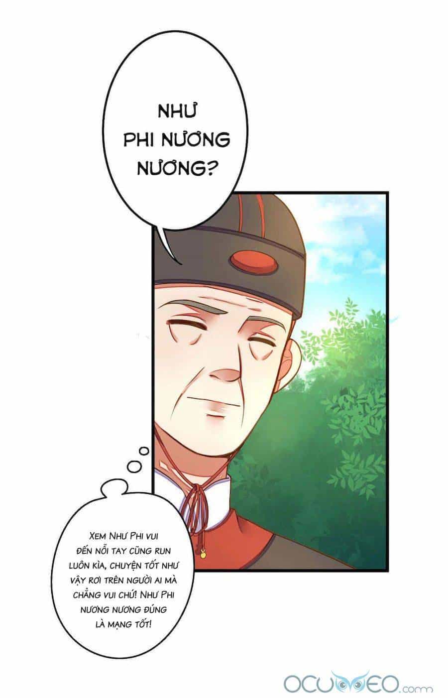 Quý Phi Này Có Chút Cơ - Chương 5 - ảnh 38