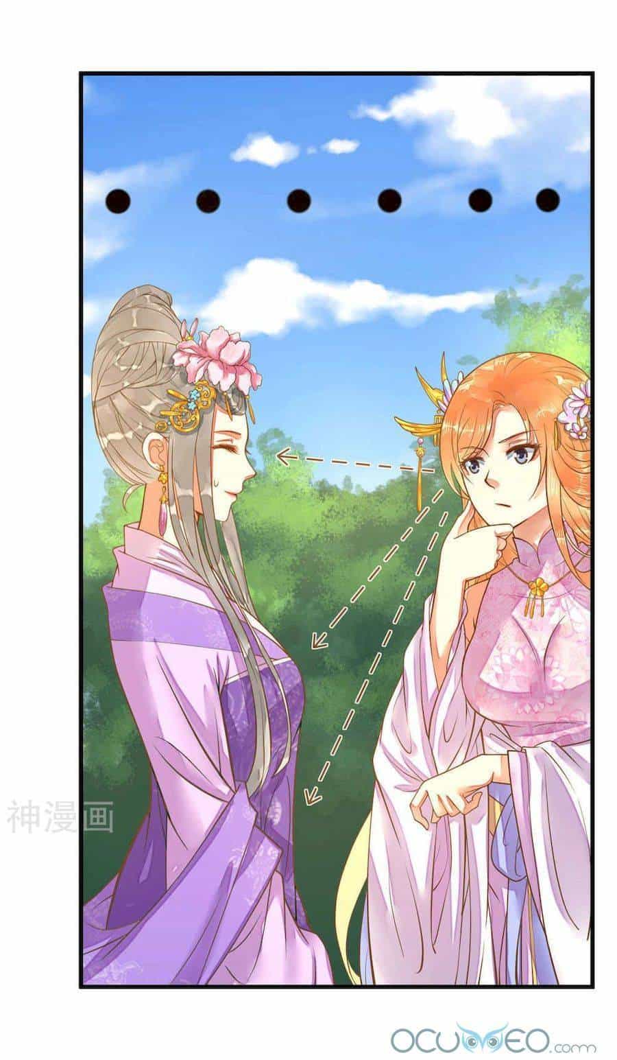 Quý Phi Này Có Chút Cơ - Chương 5 - ảnh 6