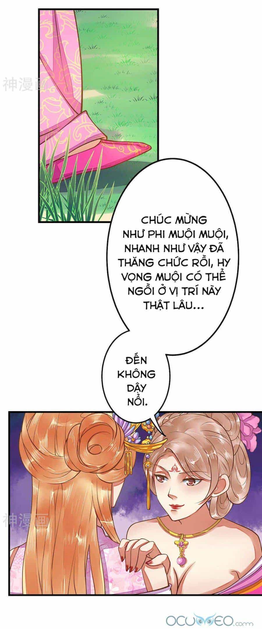 Quý Phi Này Có Chút Cơ - Chương 6 - ảnh 18