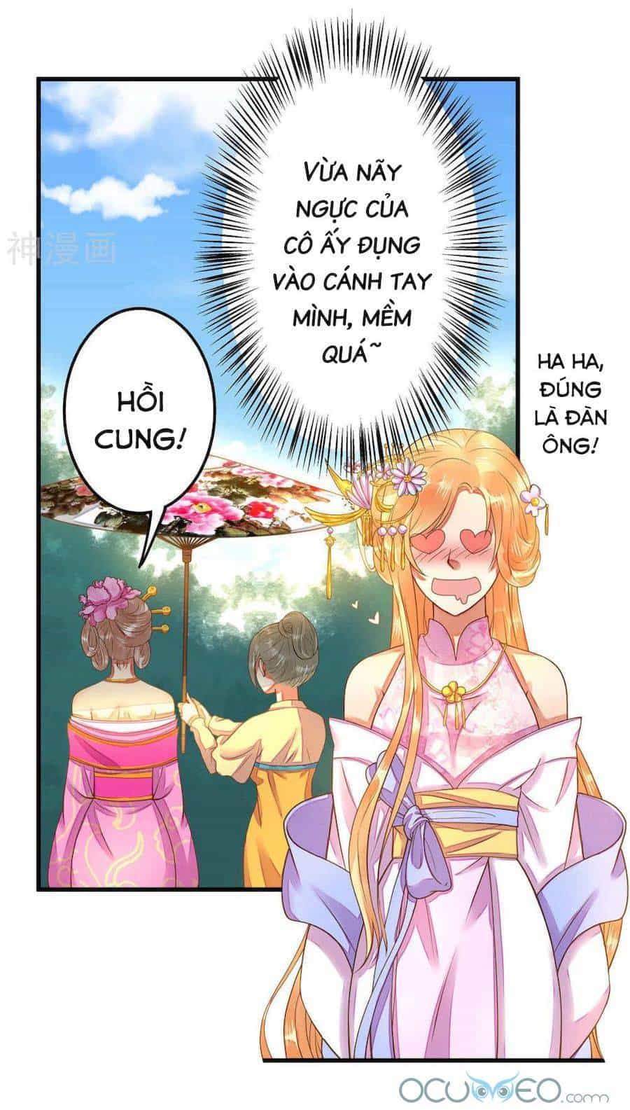 Quý Phi Này Có Chút Cơ - Chương 6 - ảnh 19
