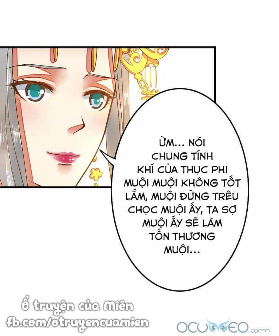 Quý Phi Này Có Chút Cơ - Chương 6 - ảnh 28