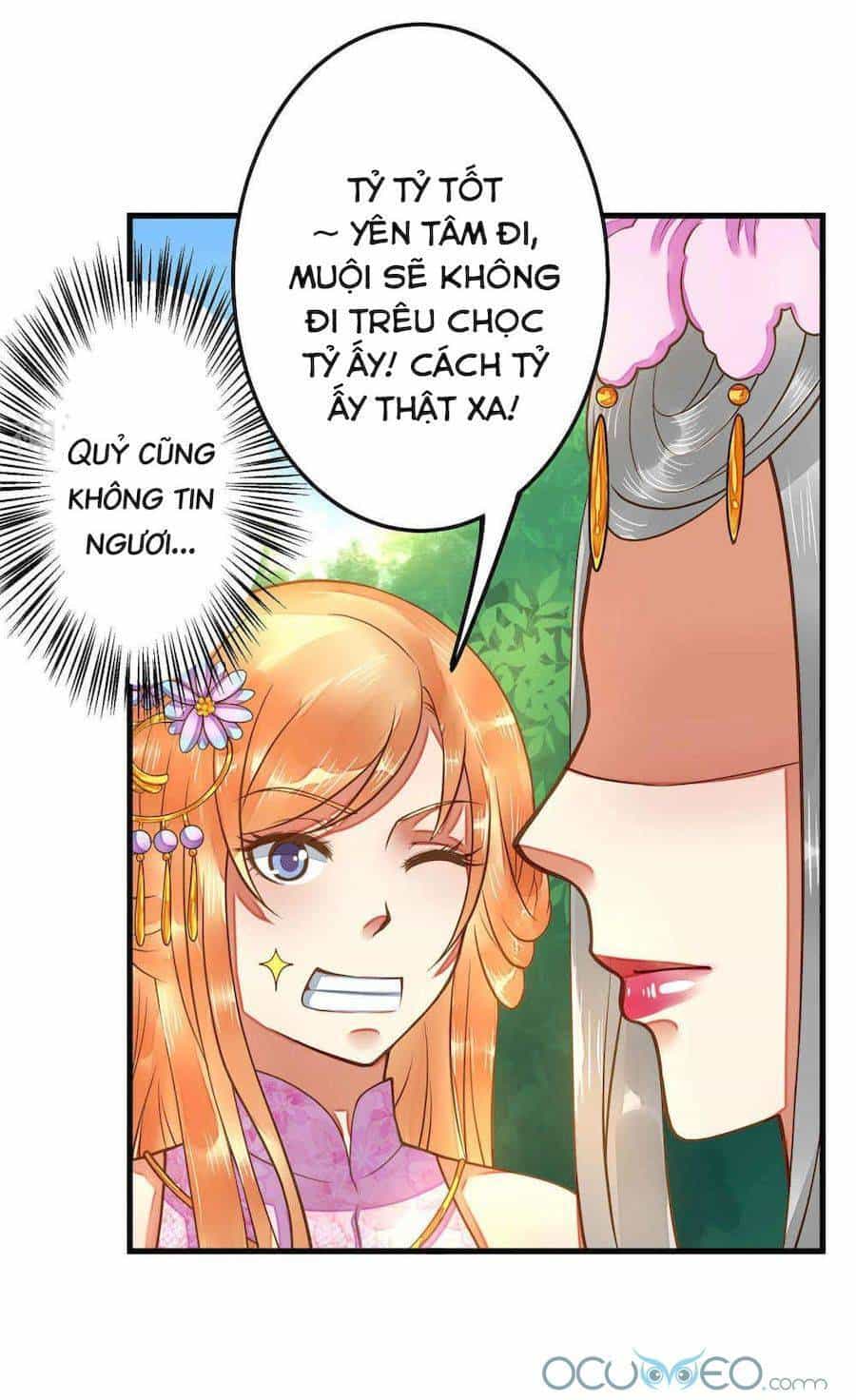 Quý Phi Này Có Chút Cơ - Chương 6 - ảnh 29