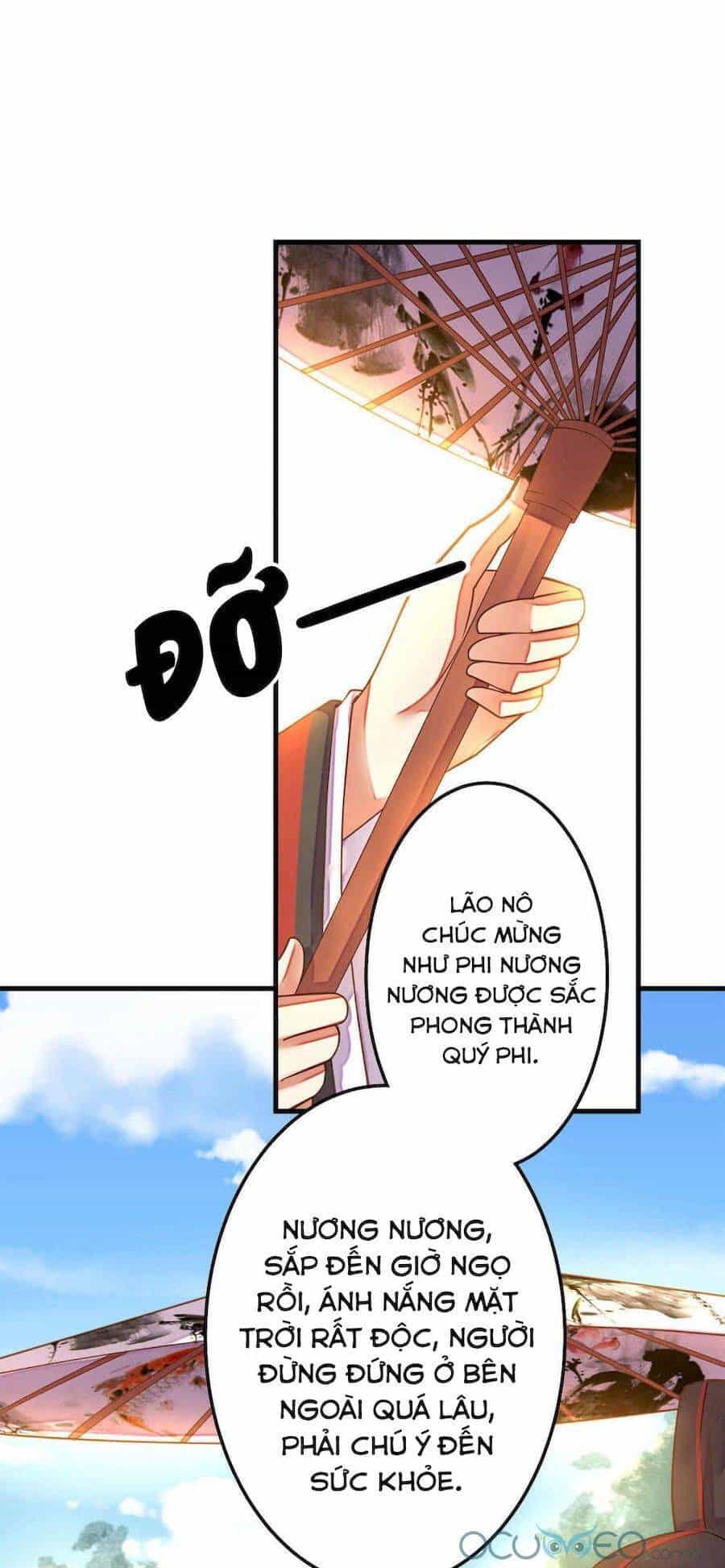 Quý Phi Này Có Chút Cơ - Chương 6 - ảnh 3