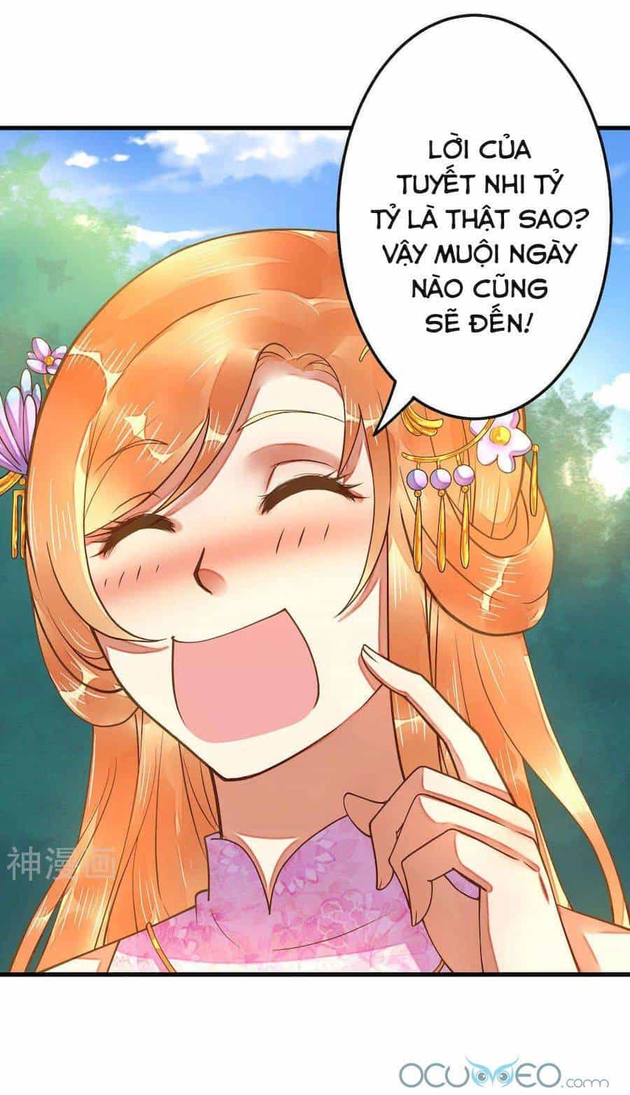 Quý Phi Này Có Chút Cơ - Chương 6 - ảnh 31