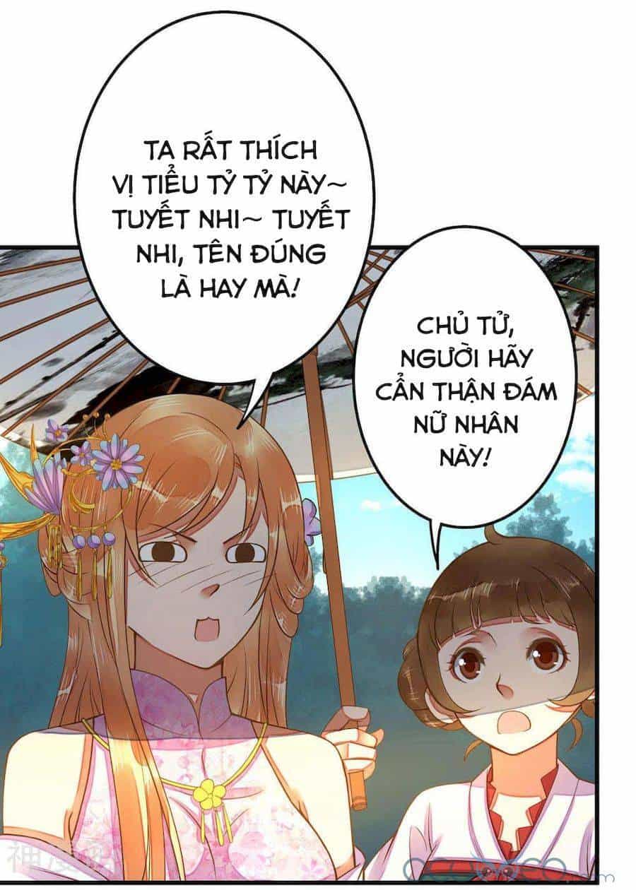 Quý Phi Này Có Chút Cơ - Chương 6 - ảnh 34