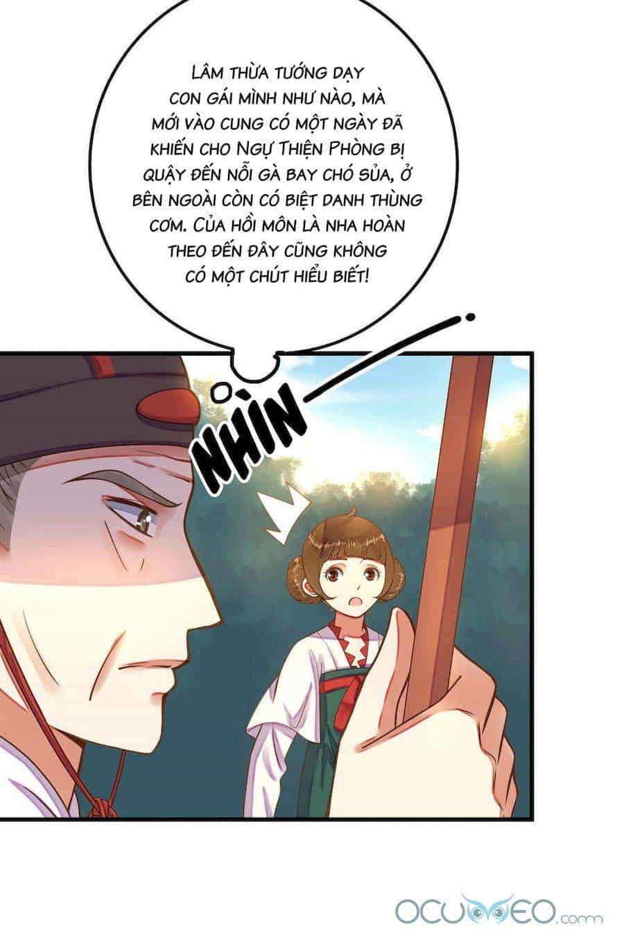 Quý Phi Này Có Chút Cơ - Chương 6 - ảnh 5