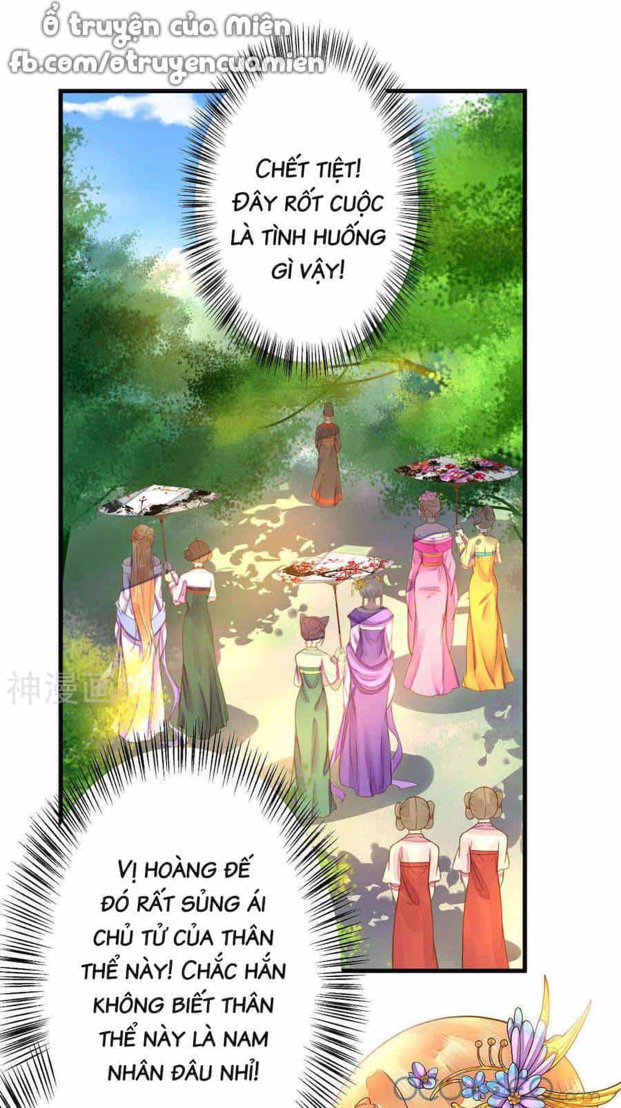 Quý Phi Này Có Chút Cơ - Chương 6 - ảnh 8