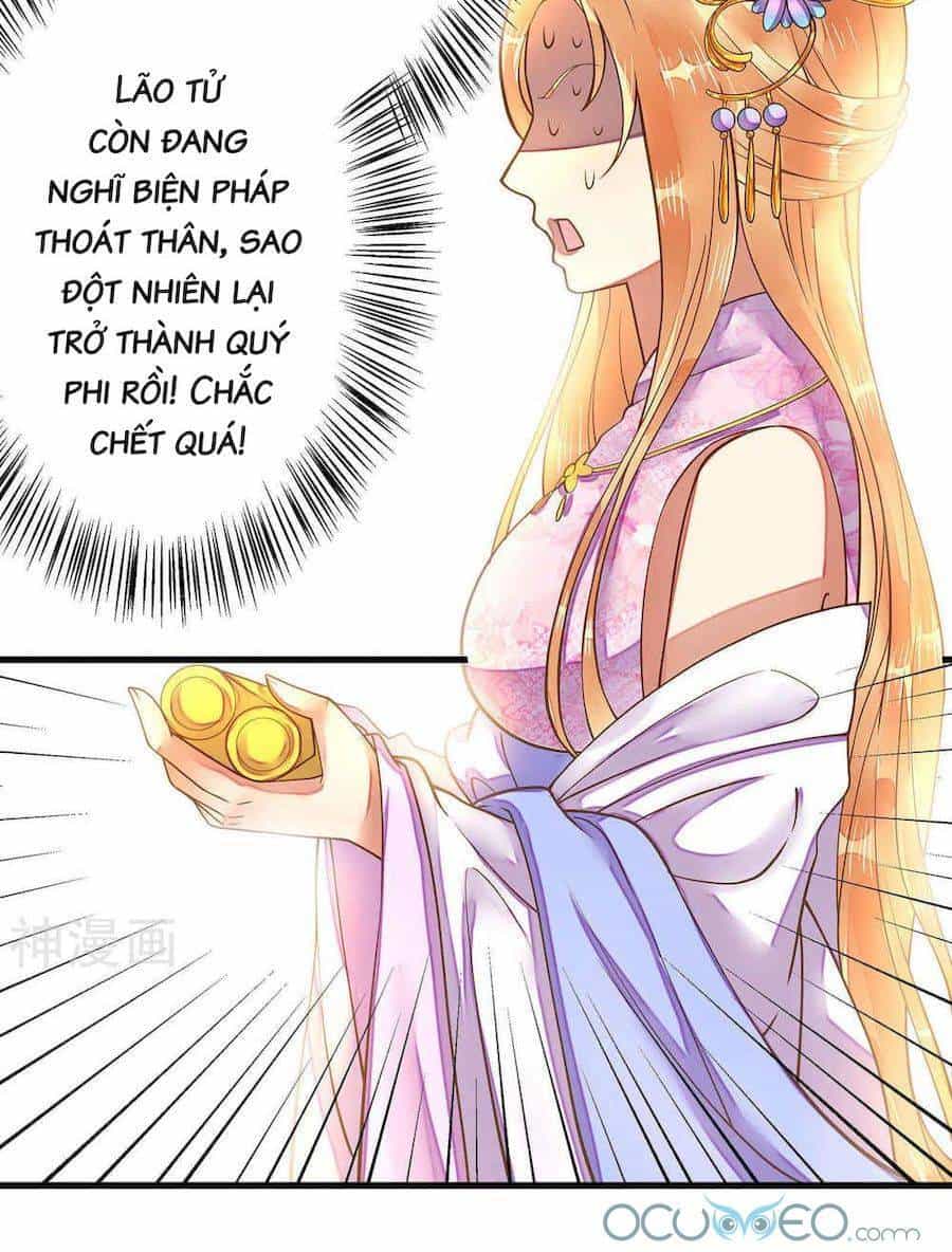 Quý Phi Này Có Chút Cơ - Chương 6 - ảnh 9