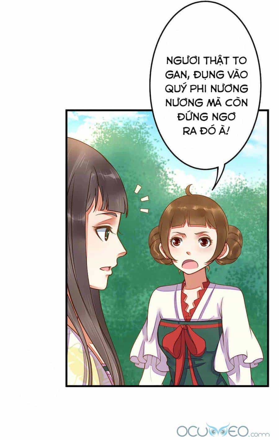 Quý Phi Này Có Chút Cơ - Chương 7 - ảnh 16